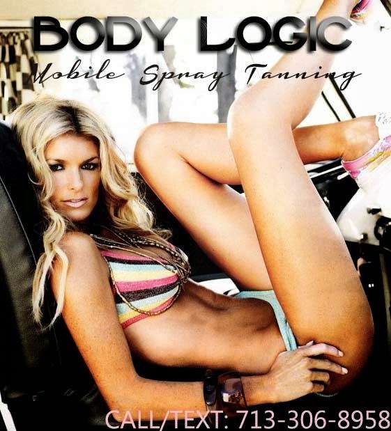 Body Logic Mobile Spray Tanning | 11015 Harston Dr, Tomball, TX 77375, USA | Phone: (713) 306-8958