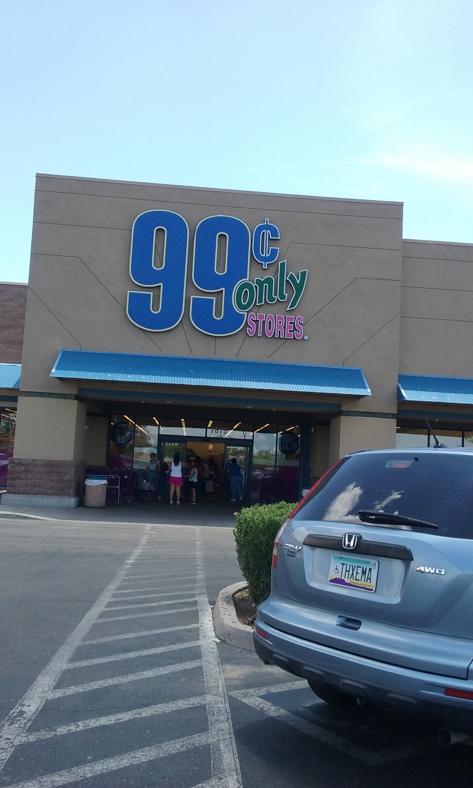 99 Cents Only Stores | 1675 W Valencia Rd, Tucson, AZ 85746, USA | Phone: (520) 889-7999