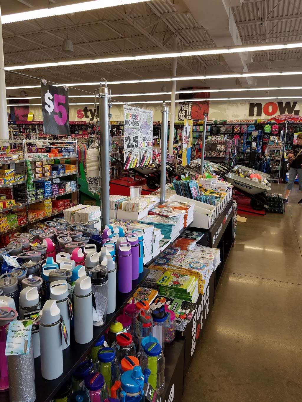 Five Below | 13762 Northwest Fwy, Houston, TX 77040 | Phone: (713) 895-9326