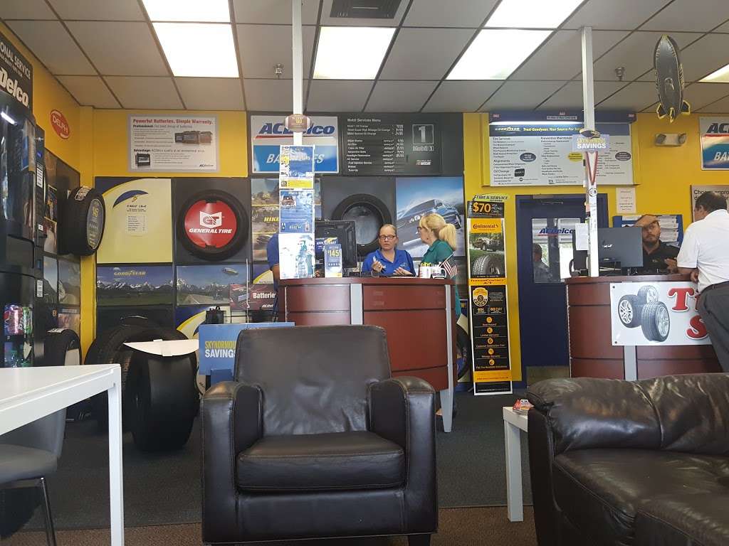 Weston Tire & Auto | 15740 W State Rd 84, Sunrise, FL 33326 | Phone: (954) 384-8473