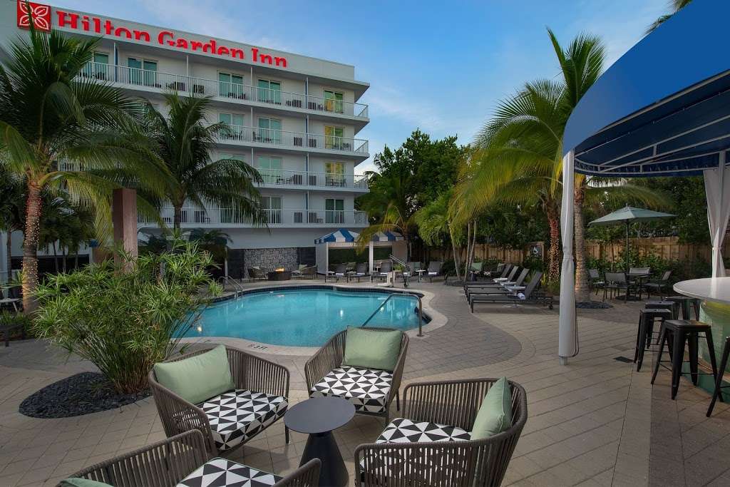 Hilton Garden Inn Miami Brickell South | 2500 Brickell Ave, Miami, FL 33129, USA | Phone: (305) 854-2070