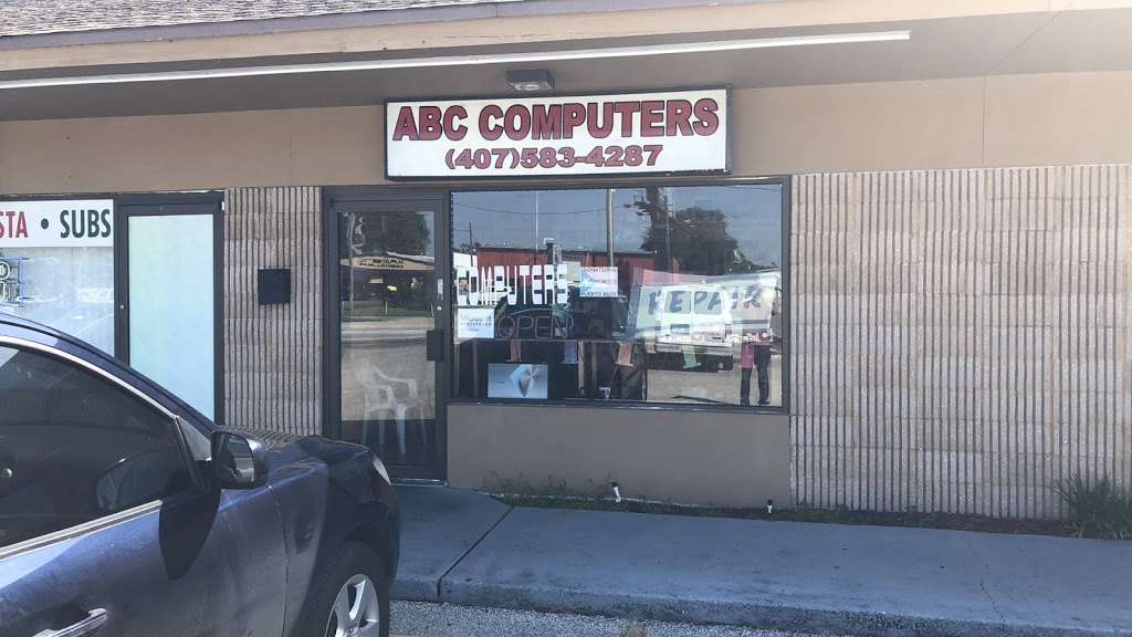 ABC Computer Services | 718 Dunhill Dr, Orlando, FL 32825, USA | Phone: (407) 583-4287