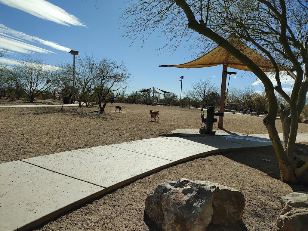 Ivans Spot Dog Park | 9820 E Rees Loop, Tucson, AZ 85747, USA | Phone: (520) 791-4873