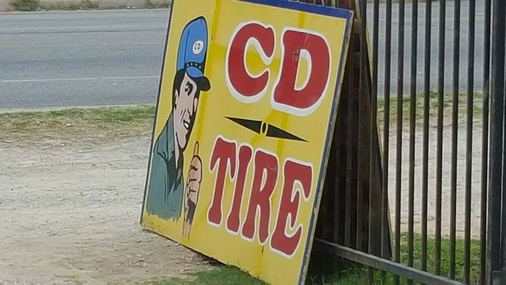 CD TIRE | 4222 Culebra Rd, San Antonio, TX 78228, USA | Phone: (210) 432-9700