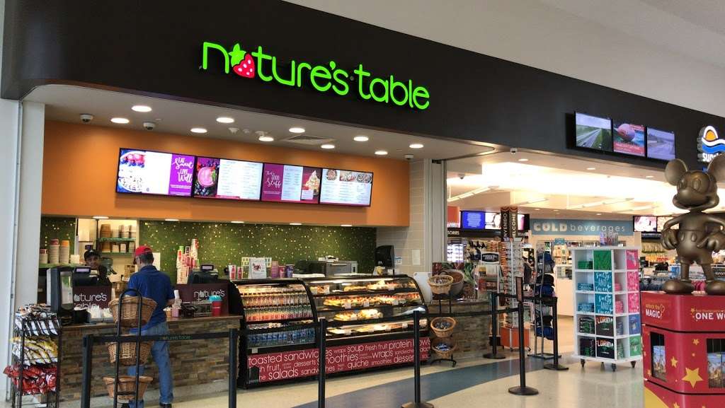 Natures Table | 229, Floridas Turnpike, Kenansville, FL 34739, USA