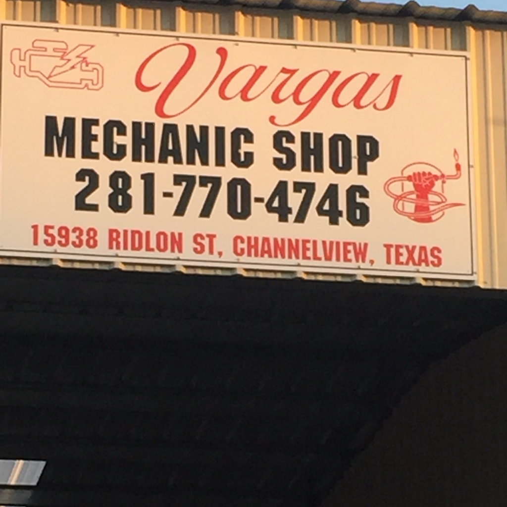 Vargas Mechanic Shop | 15938 Ridlon St, Channelview, TX 77530 | Phone: (281) 770-4746