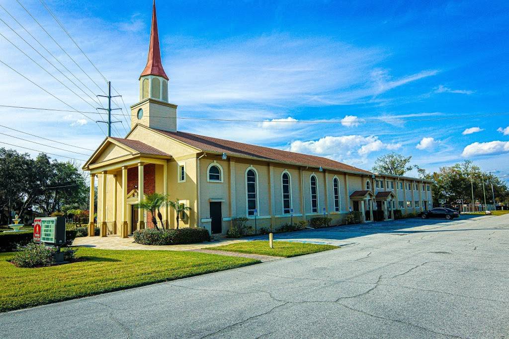 Apopka Spanish Seventh-day Adventist Church | 301 Old Dixie Hwy, Apopka, FL 32712, USA | Phone: (407) 814-0663