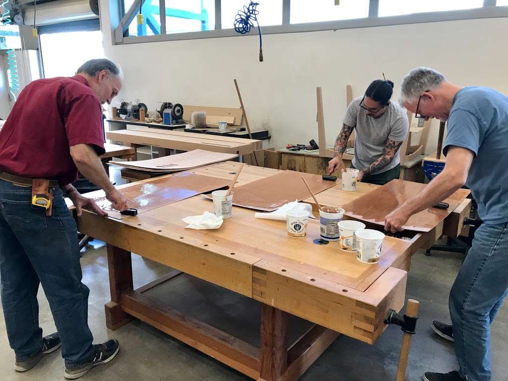 Woodworking Manufacturing Technologies - Cerritos College | 11110 Alondra Blvd, Norwalk, CA 90650 | Phone: (562) 860-2451 ext. 2986