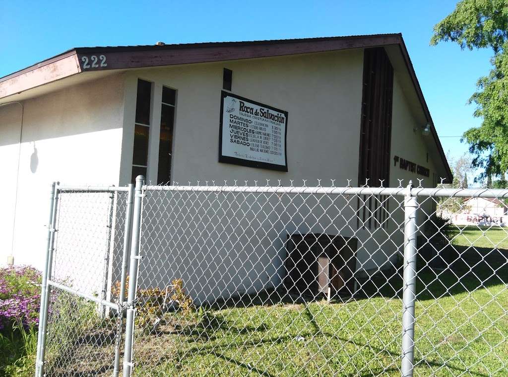 First Baptist Church Rialto | 222 Bloomington Ave, Rialto, CA 92376, USA | Phone: (909) 875-7320