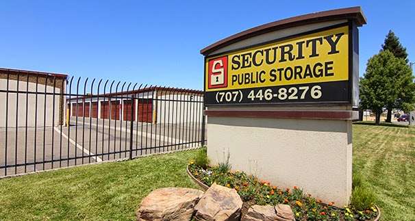 Security Public Storage | 1090 Leisure Town Rd, Vacaville, CA 95687, USA | Phone: (707) 207-4600 Security Public Storage | 1090 Leisure Town Rd, Vacaville, CA 95687, USA | Phone: (707) 207-4600
