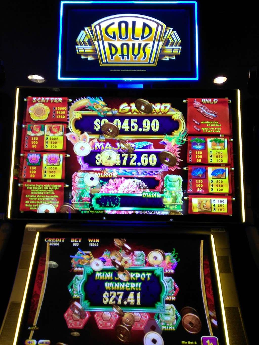 Grand Z Casino Hotel | 321 Gregory St, Central City, CO 80427, USA | Phone: (303) 582-0800