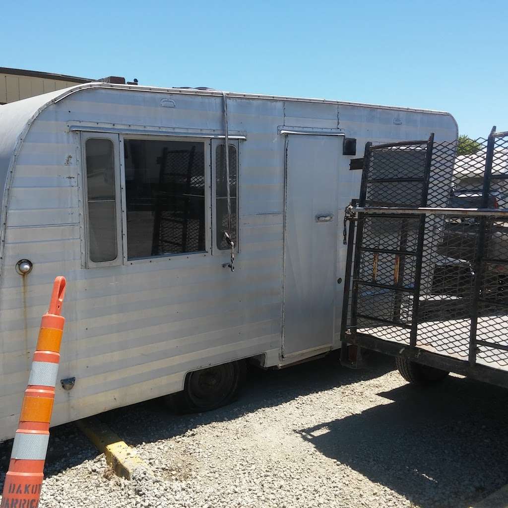 Parr Boulevard RV Storage Yard | 130 Parr Blvd, Richmond, CA 94801 | Phone: (510) 235-7258