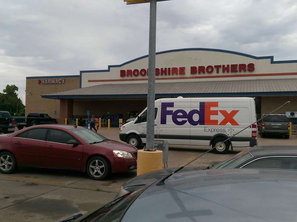 Brookshire Brothers | 300 Hwy 290 E, Hempstead, TX 77445, USA | Phone: (979) 826-9841