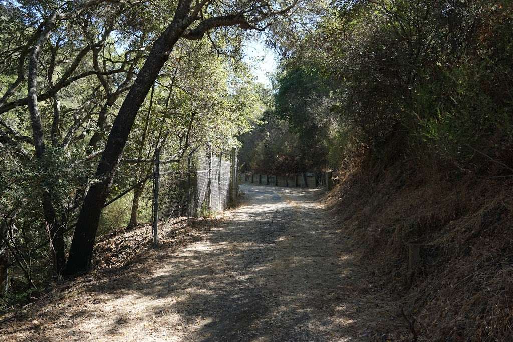 Hyde Park Trail Lower Trailhead | 205 Chesham Ave, San Carlos, CA 94070