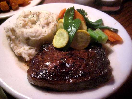 Outback Steakhouse | 14830 Griffin Rd, Davie, FL 33331 | Phone: (954) 430-2223