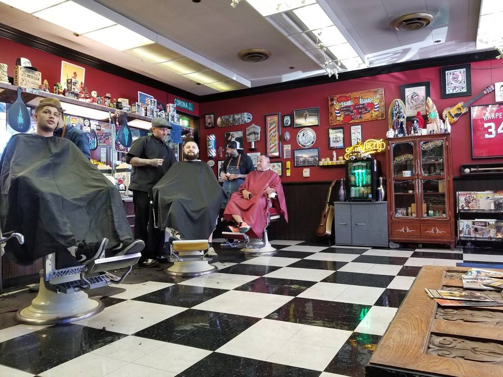 Hi-Rollers Barbershop | 1120 S Maryland Pkwy, Las Vegas, NV 89104, USA | Phone: (702) 382-6790