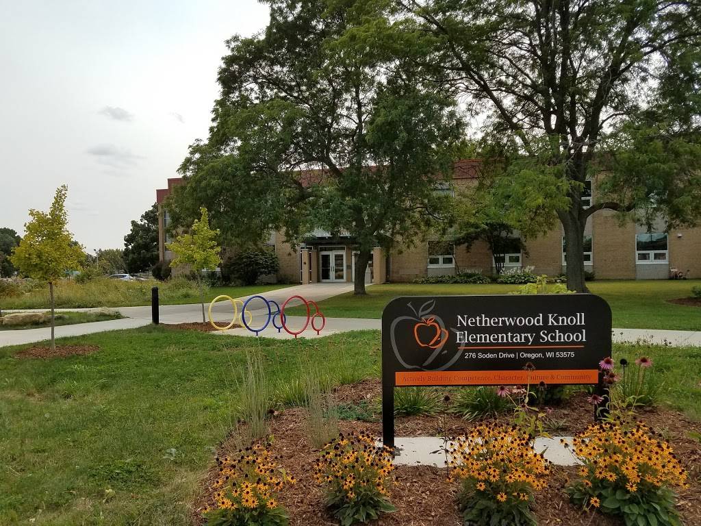 Netherwood Knoll Elementary School | Oregon, WI 53575, USA | Phone: (608) 835-4100