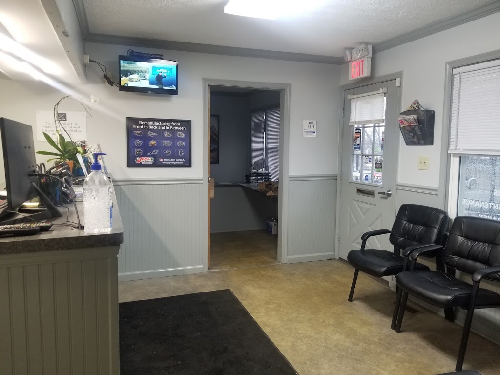 J&N Auto Care | 15413 Braggs Corner Rd, Culpeper, VA 22701, USA | Phone: (540) 829-7236