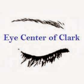 Eye Center of Clark | 86 Westfield Ave, Clark, NJ 07066, USA | Phone: (732) 381-3113