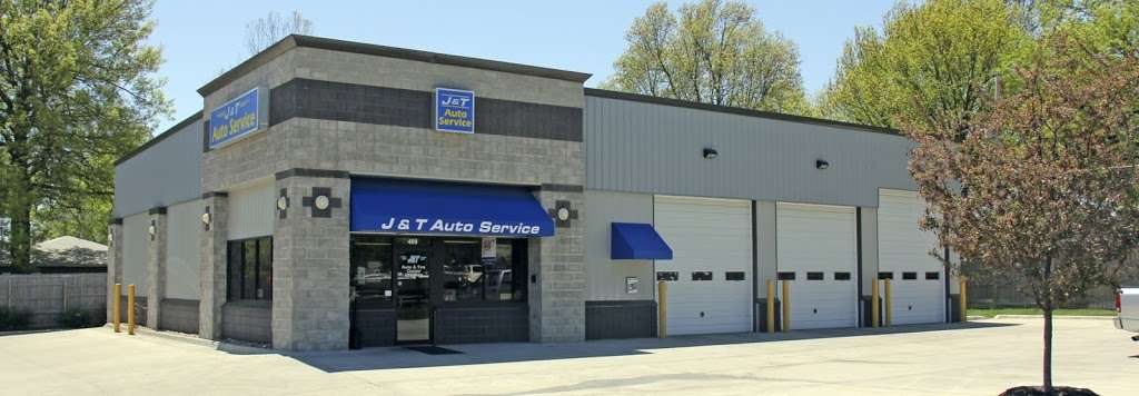 J & T Auto Service | 409 N Webster St, Spring Hill, KS 66083, USA | Phone: (913) 592-6424