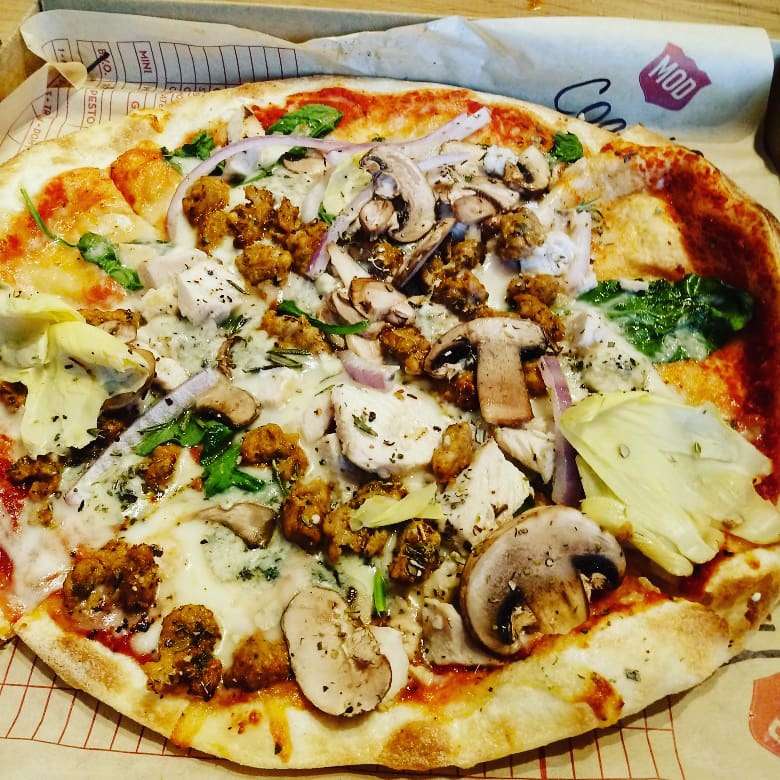 MOD Pizza | 10173 Grand Pkwy #104, Richmond, TX 77407, USA | Phone: (832) 558-5534