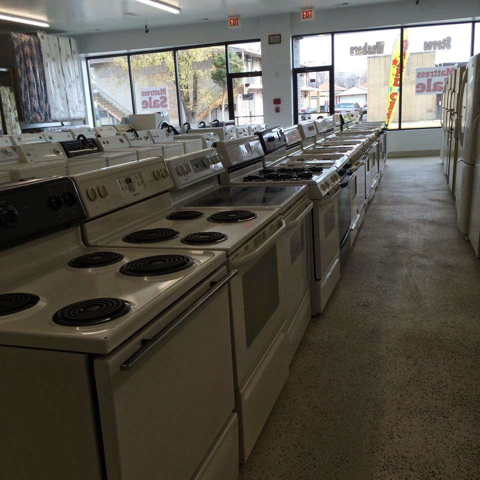 Five Star Appliances | 12534 S Ashland Ave, Calumet Park, IL 60827, USA | Phone: (708) 926-2203