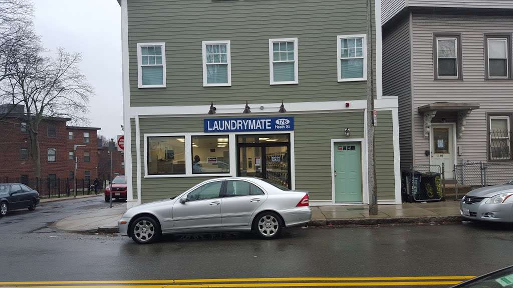 LaundryMate | 178 Heath St, Jamaica Plain, MA 02130 | Phone: (617) 541-8339