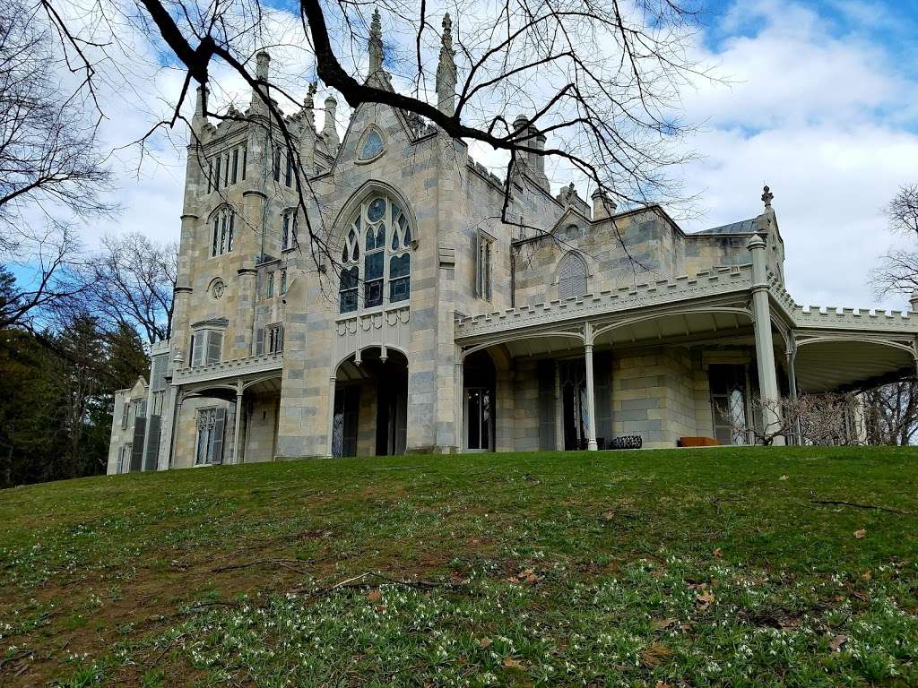 Lyndhurst Welcome Center | 635 Lyndhurst Museum Ln, Tarrytown, NY 10591, USA