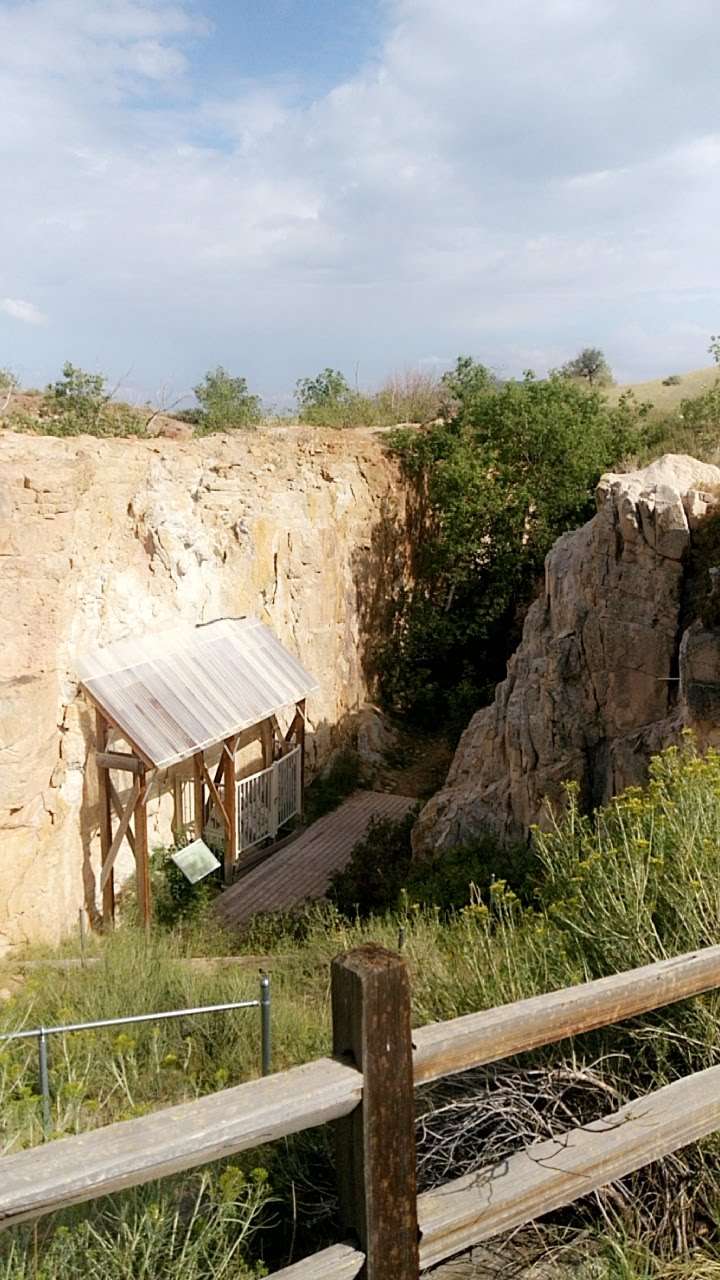 Triceratops Trailhead | Golden, CO 80401, USA