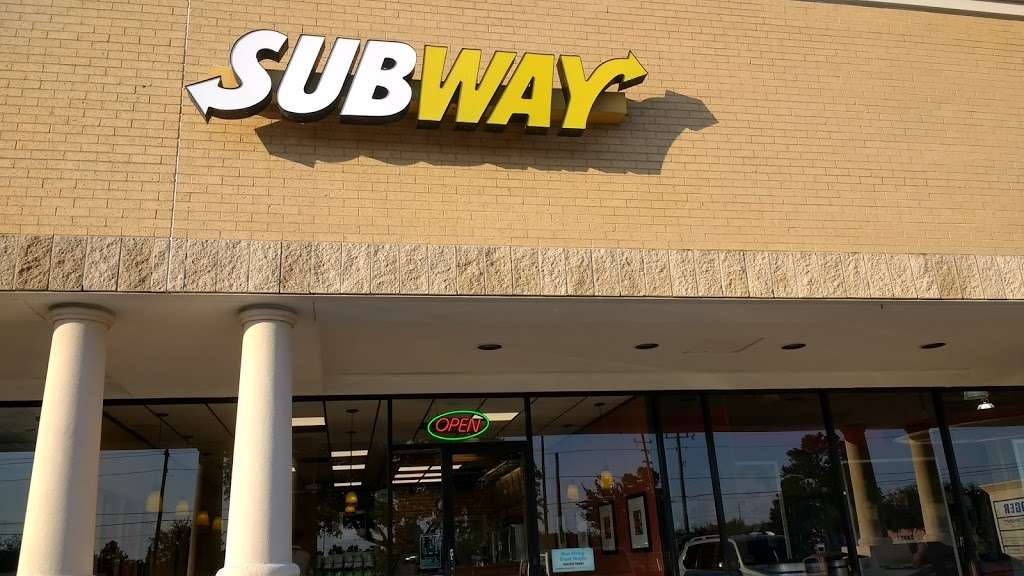 Subway Restaurants | 9105 West Sam Houston Pkwy N #500, Houston, TX 77064 | Phone: (832) 237-2323