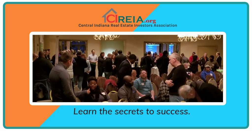 Central Indiana Real Estate Investors Association (CIREIA) | 2155 Kessler Blvd W Dr, Indianapolis, IN 46228 | Phone: (317) 670-8491