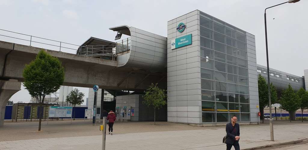 West Silvertown DLR Station | London E16 2AT, UK