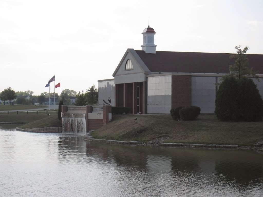 Hamilton Memorial Park - Washington Park Cemetery Association | 4180 Westfield Rd, Westfield, IN 46062, USA | Phone: (317) 896-9770