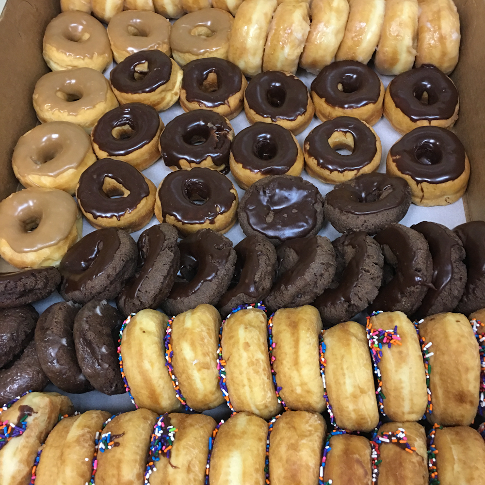 YOS Donut | 7170 Renner Rd, Shawnee, KS 66217 | Phone: (913) 631-7023