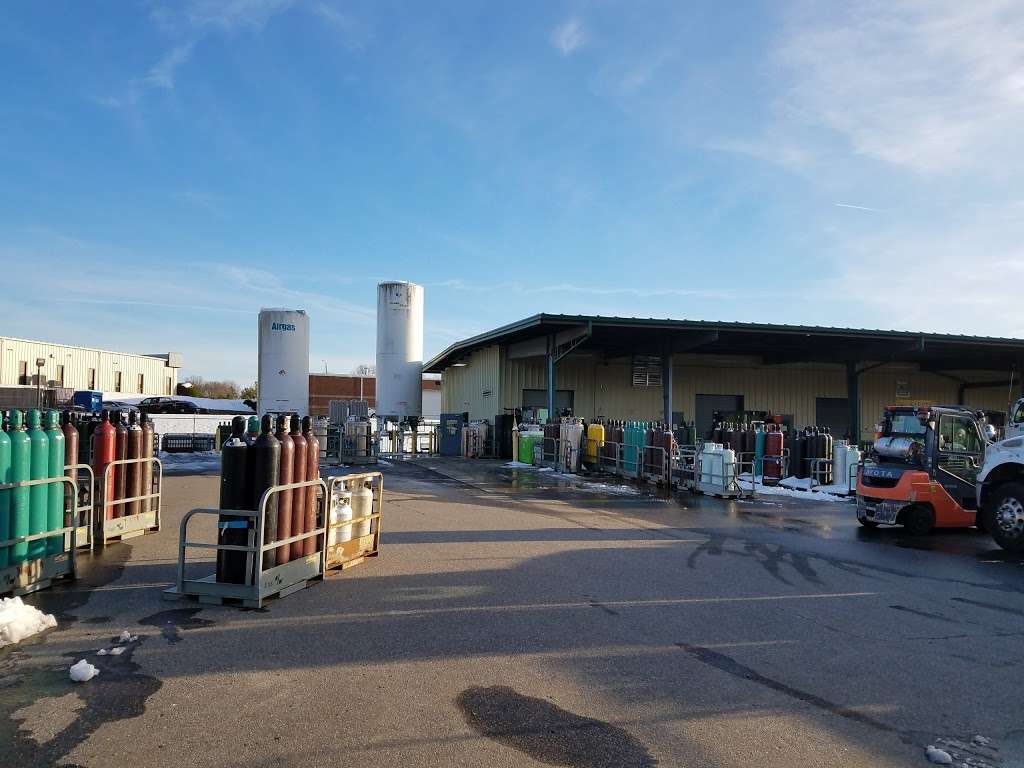 Airgas Store 1085 6th St Ct SE, Hickory, NC 28602