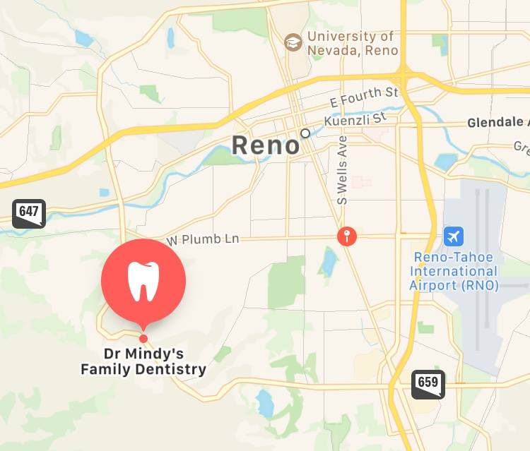 Dr. Mindys Family Dentistry | Photo 8 of 9 | Address: 4101 Caughlin Square #4, Reno, NV 89519, USA | Phone: (775) 826-5353