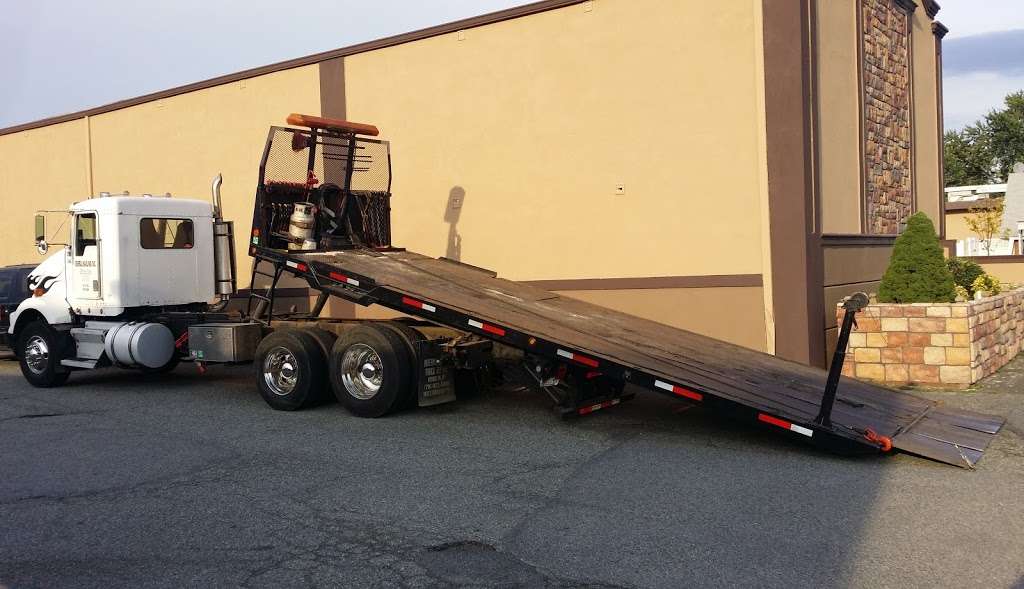 General Hauling Inc | 2589 Richmond Terrace, Staten Island, NY 10303, USA | Phone: (718) 815-2049