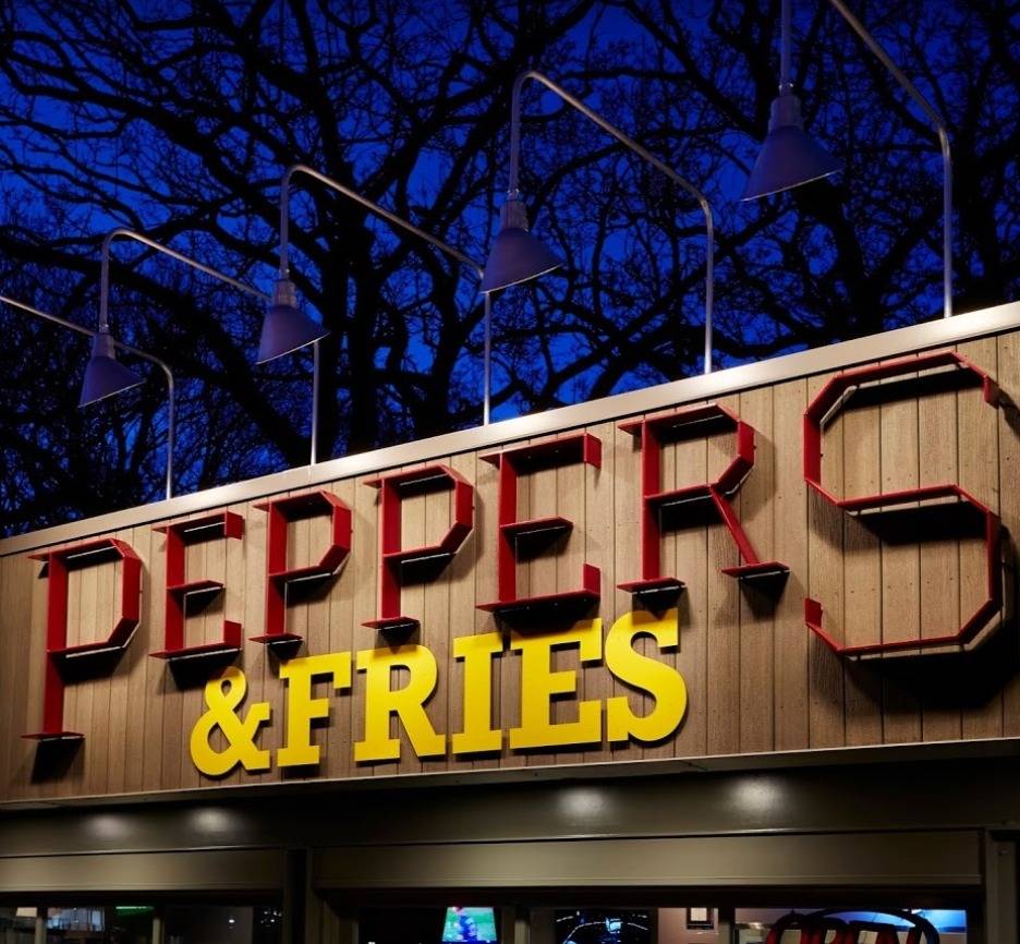 Peppers & Fries | 3900 E Lake St, Minneapolis, MN 55406, USA | Phone: (612) 353-6730