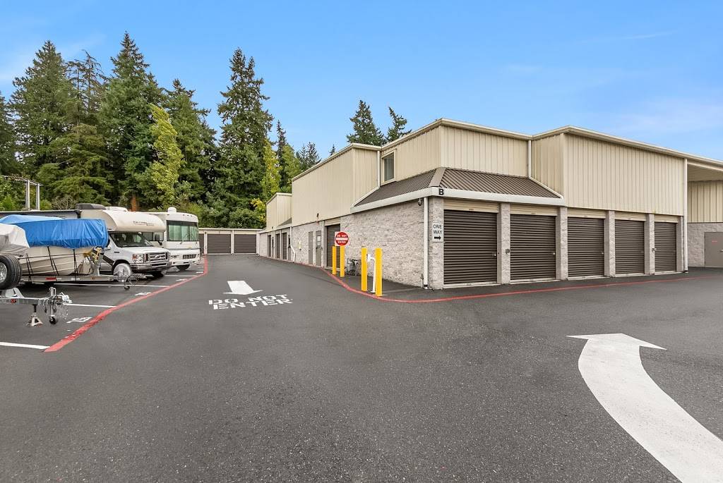 Storage Court of Mercer Island | 8501 SE 68th St, Mercer Island, WA 98040, USA | Phone: (206) 905-1800