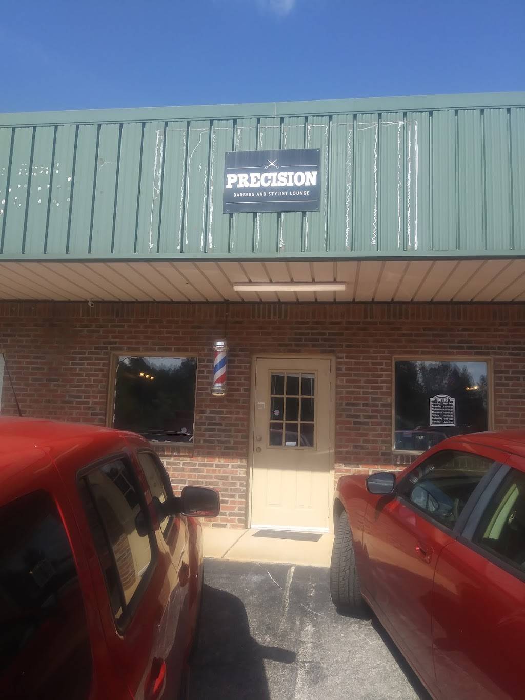 Precision Barbers | 2463-2457 Morgan Rd, Bessemer, AL 35022, USA | Phone: (205) 230-6374