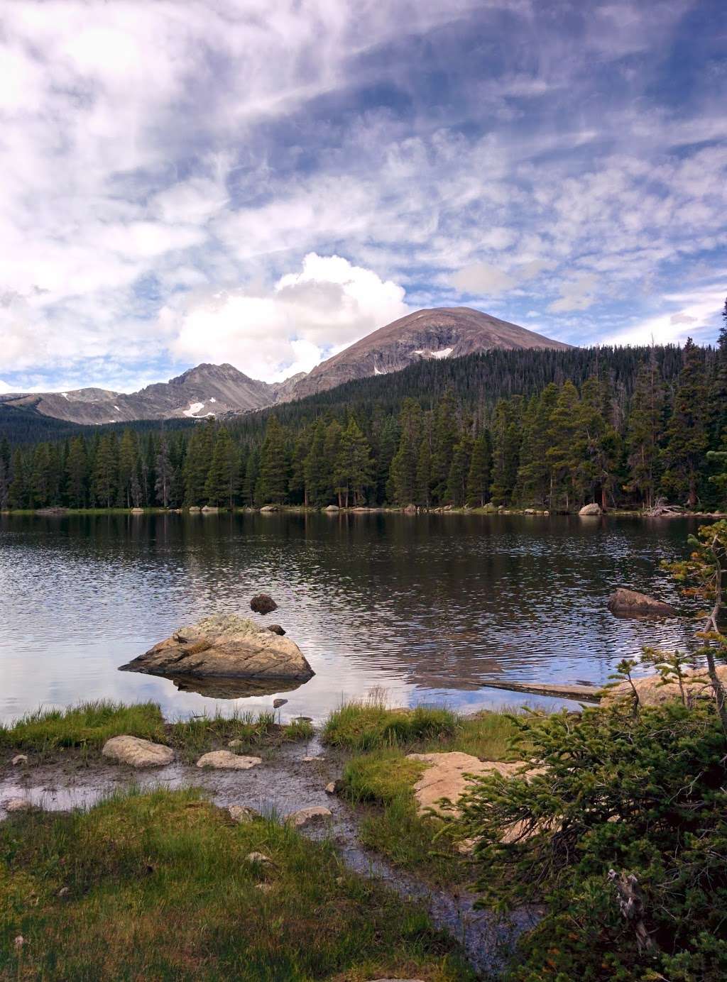 Finch Lake | Allenspark, CO 80510, USA