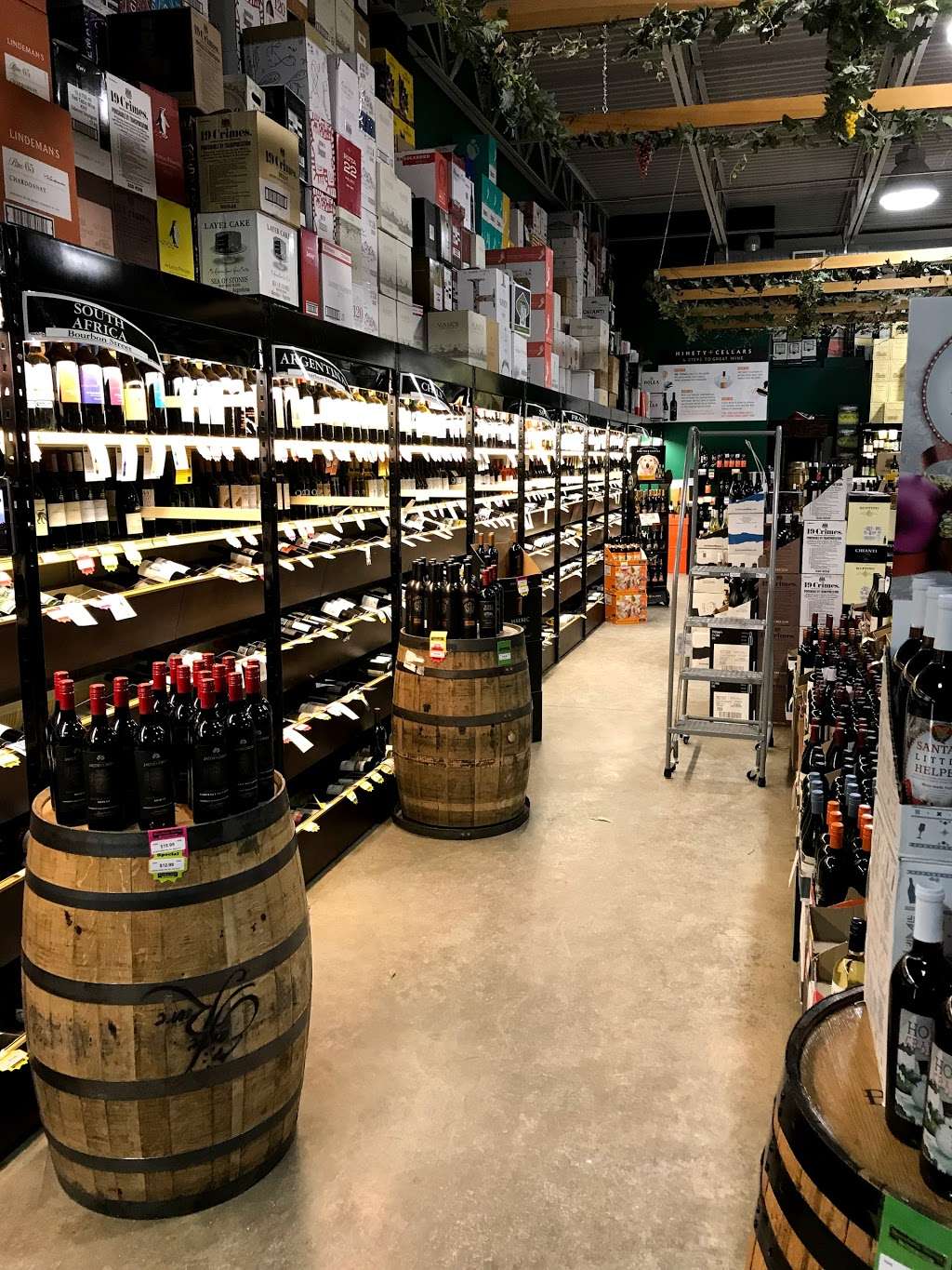 Bourbon Street Wine & Spirits Phillipsburg | 1217 US-22, Phillipsburg, NJ 08865 | Phone: (908) 387-9463