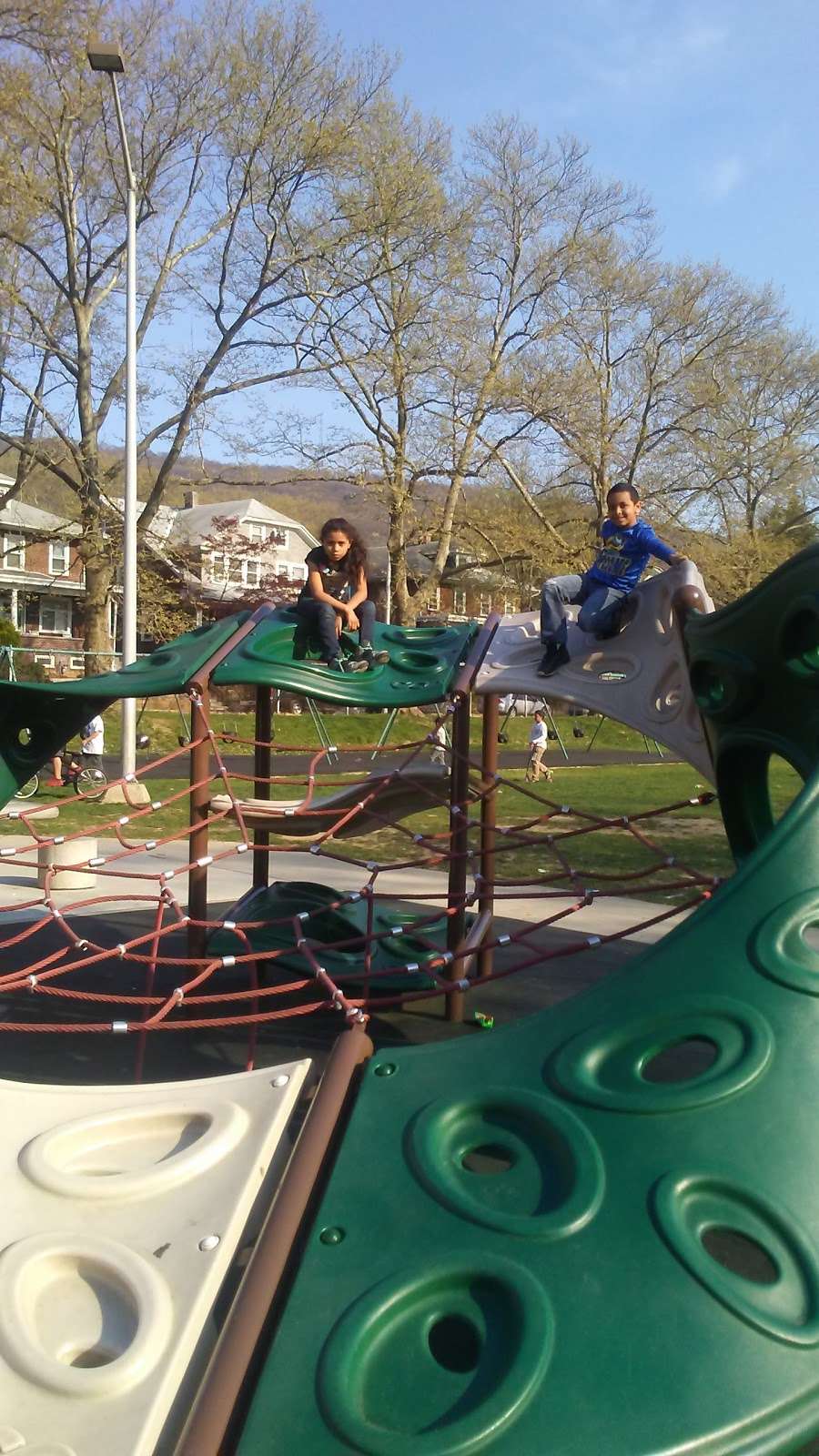 11th and Pike Playground | 1401 N 11th St, Reading, PA 19604, USA | Phone: (610) 655-6201