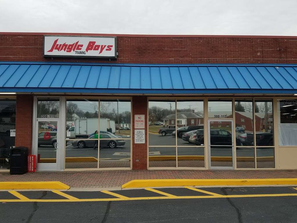 Jungle Boys Training LLC | 300 Chatham Heights Rd, Fredericksburg, VA 22405, USA | Phone: (540) 371-5200