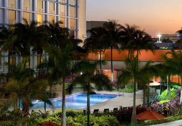 Miami Airport Marriott | 1201 NW, S Le Jeune Rd Building A, Miami, FL 33126, USA | Phone: (305) 649-5000