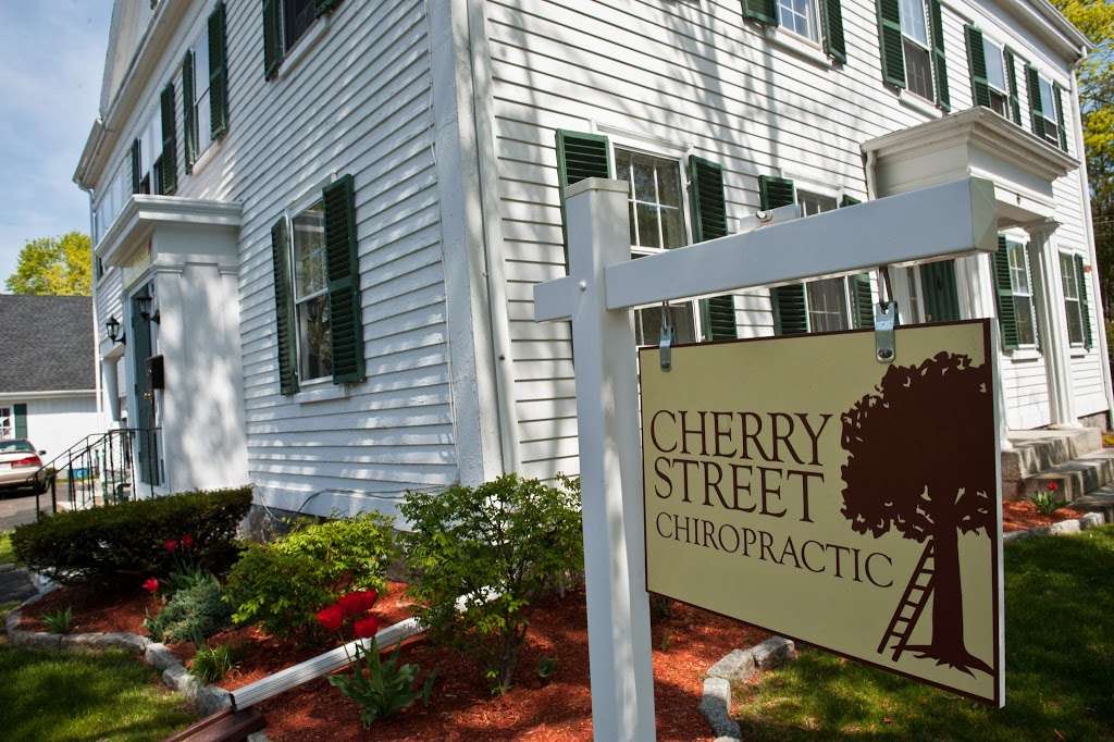 Cherry Street Health Group | 15 Cherry St, Danvers, MA 01923, USA | Phone: (978) 774-4468