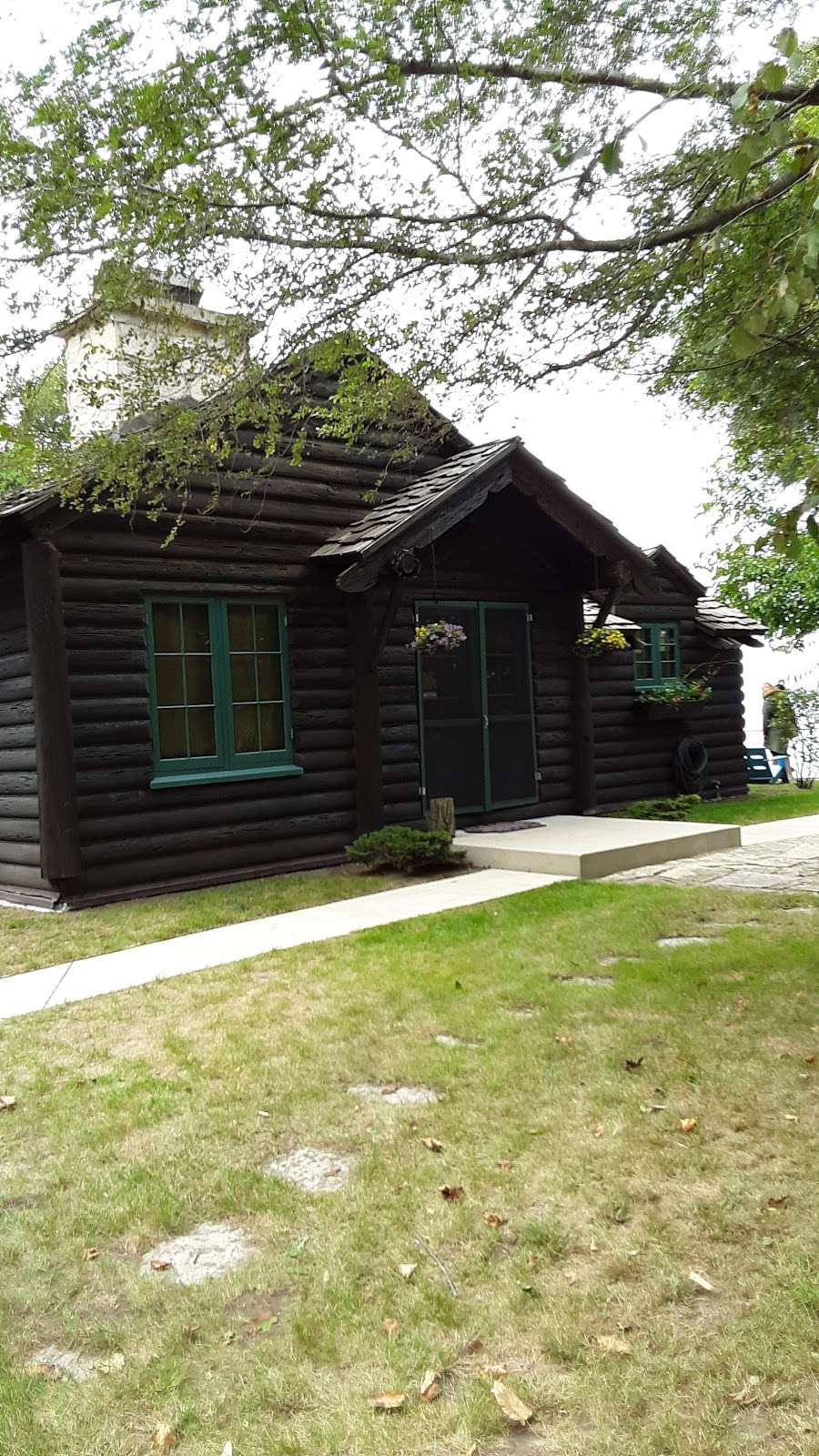 Indiana Dunes National Lakeshore Visitor Center | 1215 IN-49, Porter, IN 46304, USA | Phone: (219) 395-1882