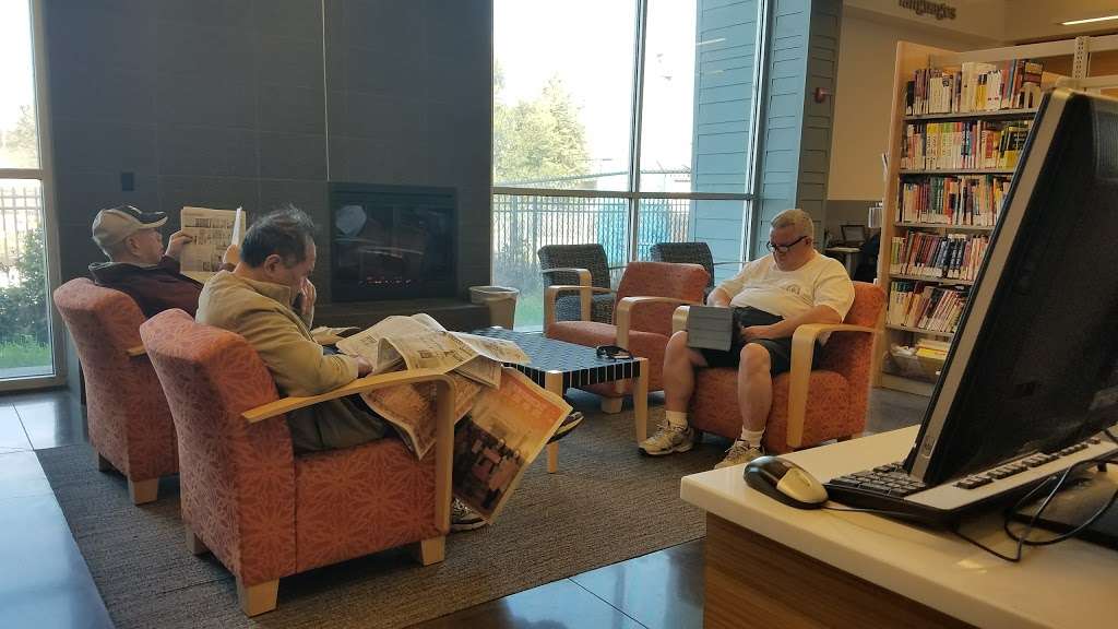 Calabazas Branch Library | 1230 S Blaney Ave, San Jose, CA 95129, USA | Phone: (408) 808-3066