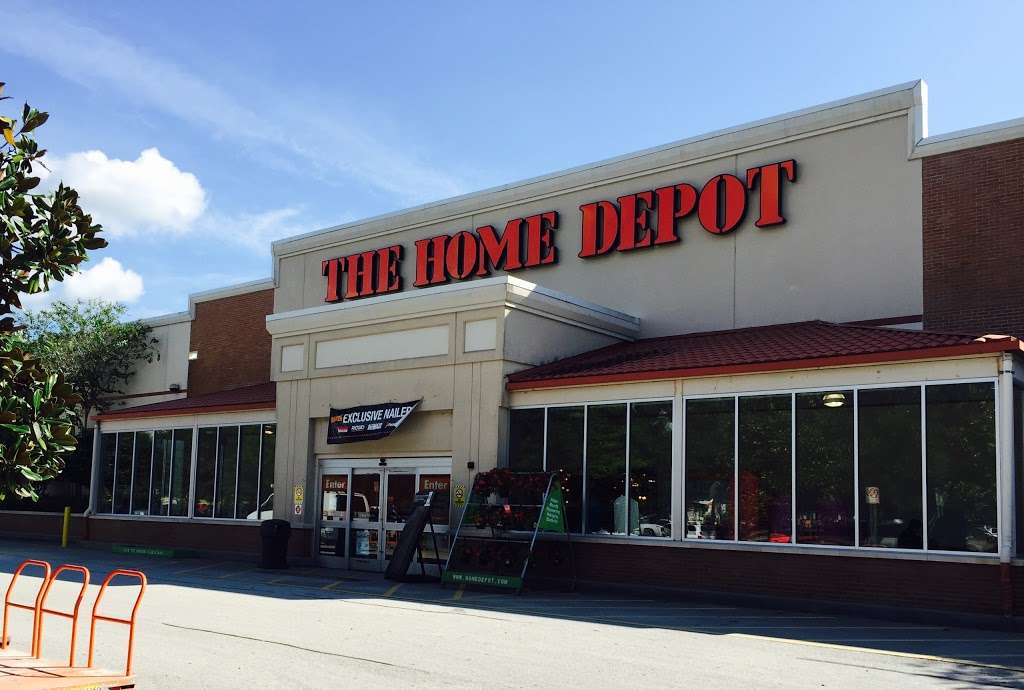 The Home Depot | 1670 W Orange Blossom Tr, Apopka, FL 32712, USA | Phone: (407) 880-4778