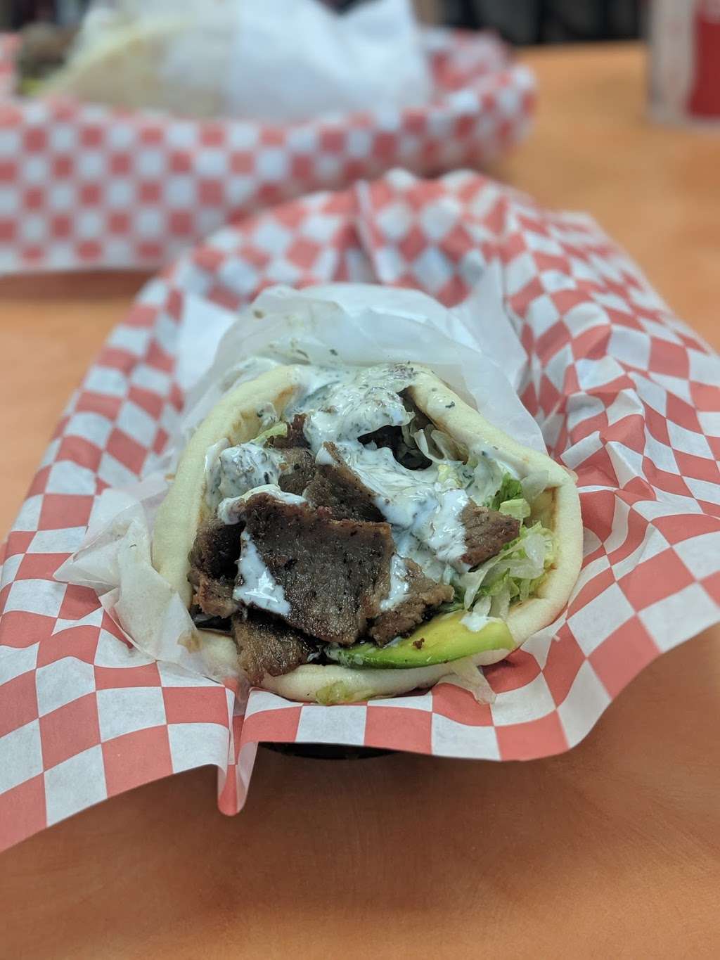 Falafel Corner | 211 Peabody Rd suite f, Vacaville, CA 95687, USA | Phone: (707) 689-5665